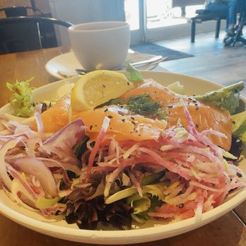 Modern Market Eatery - Lox Salmon Bowl - Sandwiches Near Me - Southlake, Texas