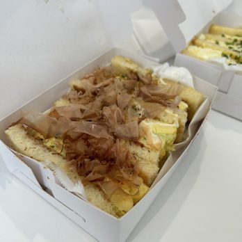 Pillow Talk Cafe Pasadena - Okonomiyaki Sandwich - Coffee & Tea Near Me - Pasadena, California Pillow Talk Cafe Pasadena - Okonomiyaki Sandwich - Coffee & Tea Near Me - Pasadena, California