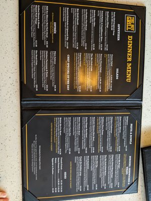 Menu photo 1 The Hot Grill St Albert, AB Menu photo 1 The Hot Grill St Albert, AB