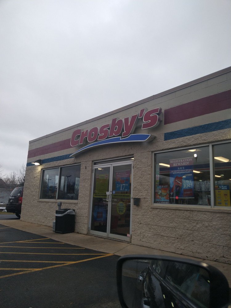 CROSBY’S Updated September 2024 5 E Fairmount Ave, Lakewood, New