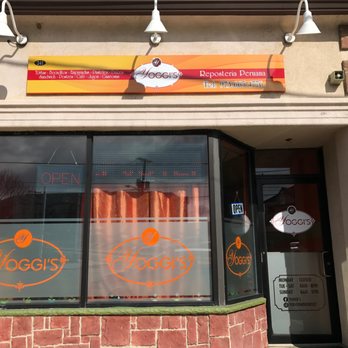 Yoggi's - the front of the restaurant - Cafes Near Me - Bloomfield, New Jersey Yoggi's - the front of the restaurant - Cafes Near Me - Bloomfield, New Jersey