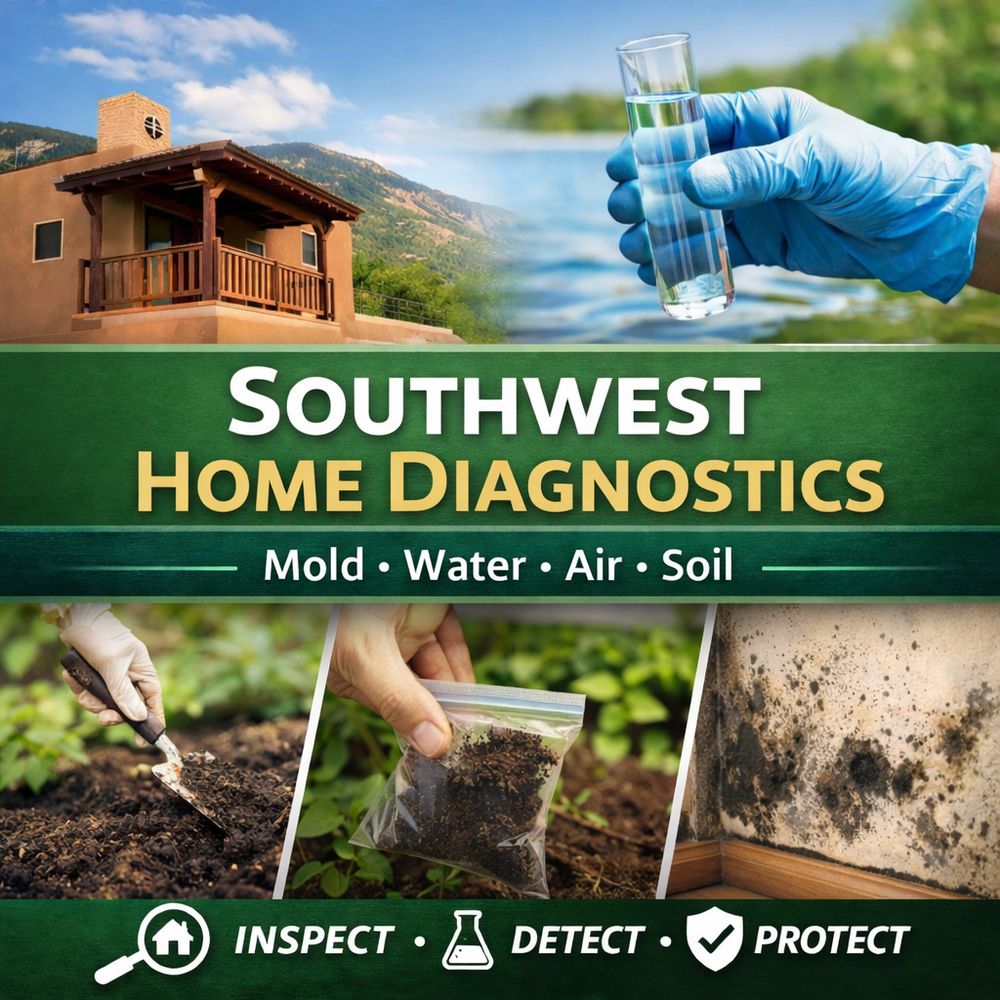 Southwest Home Diagnostics - mold inspector in Taos, NM