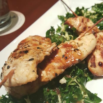 Seasons 52 - Asian grilled chicken satay - New American Near Me - Phoenix, Arizona