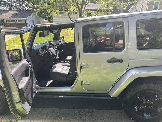 DARCARS Chrysler Dodge Jeep Ram of Rockville