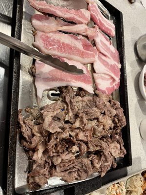 Mirak Korean BBQ Restaurant by null