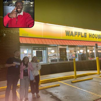 Waffle House - Diners Near Me - Saint Joseph, Missouri