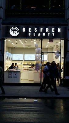 Besfren Beauty by null