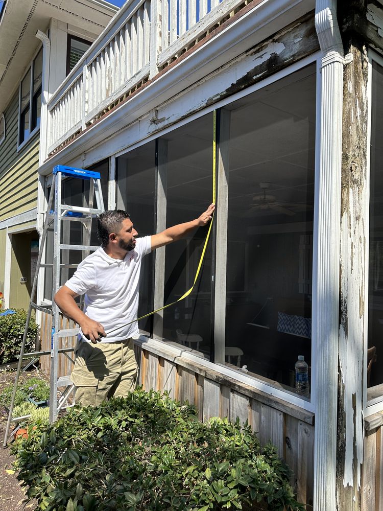 Slide of S&J Maintenance