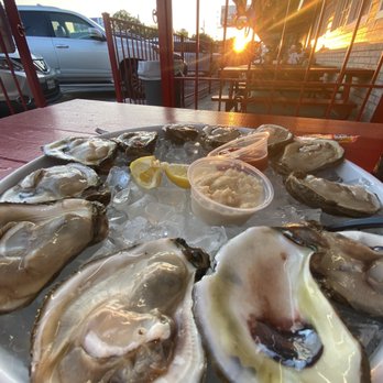 Ragin' Cajun - Sunset oysters - Cajun/Creole Near Me - Houston, Texas Ragin' Cajun - Sunset oysters - Cajun/Creole Near Me - Houston, Texas