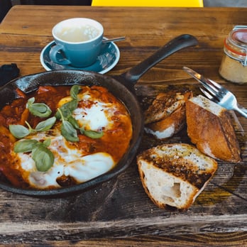Yorks Bakery Cafe - Shakshuka - finally tried it. - Breakfast & Brunch Near Me - Birmingham, XWM