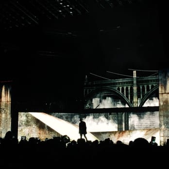 Toyota Pavilion - Chris Brown's first appearance on stage - Venues & Event Spaces Near Me - Concord, California