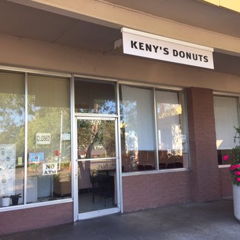 Keny's Donuts - Donuts Near Me - Petaluma, California
