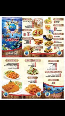 Menu photo 6 Mariscos El Navegante San Luis, AZ Menu photo 6 Mariscos El Navegante San Luis, AZ