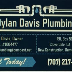 Dylan Davis Plumbing