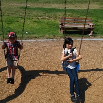 Hilltop Park - My babies - Parks Near Me - Chula Vista, California