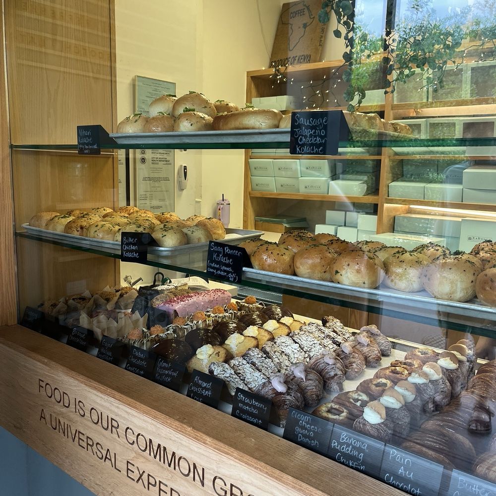 EaDough - Pastry options - Bakeries Near Me - Houston, Texas