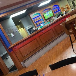 Social Lounge & Bar - Bar area