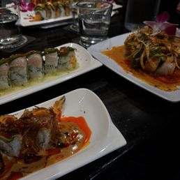 Don J Roll, Graveyard Roll,  Aguachiles Roll