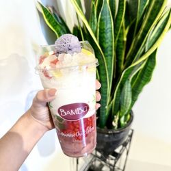 BAMBU - Halo halo