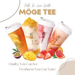 Moge Tee