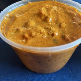 Butter Chicken