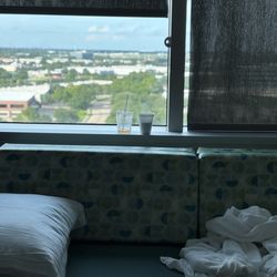 UTMB Health Clear Lake Campus - View from my room
