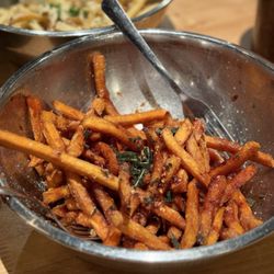 Hopdoddy Burger Bar - Hot Honey & Sage Fries