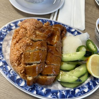 Veggie Life Restaurant - Fried rice and chicken - Vegetarian Near Me - South El Monte, California Veggie Life Restaurant - Fried rice and chicken - Vegetarian Near Me - South El Monte, California