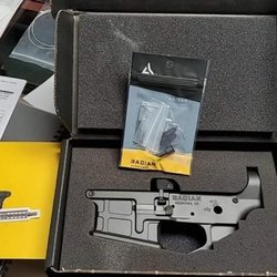 Reynolds Armory - AR-15 lower