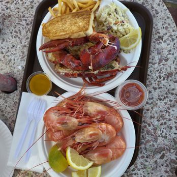 H.C. Seafood - Steamed Spot Prawns and Whole Grilled Lobster - Seafood Near Me - Oxnard, California