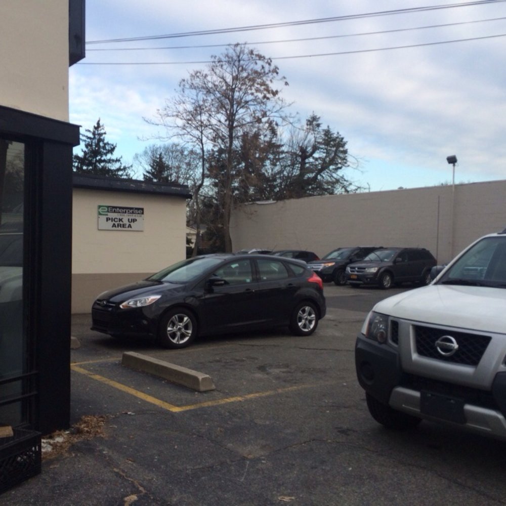 Enterprise Rent-A-Car - Car Rental Near Me - Great Neck, New York