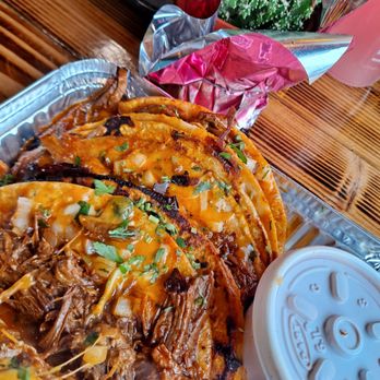 Dora Taqueria - Juicy birria tacos - Mexican Near Me - Weymouth, Massachusetts