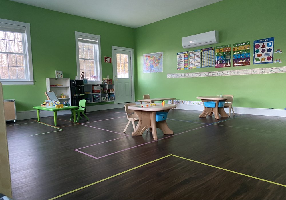Inspirational Family Child Care - childcare center in Whitman, MA