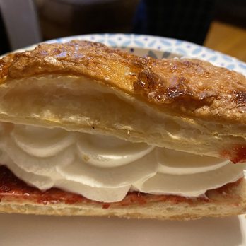 Continent Bakery - Bismarck with lots of real cream! - Bakeries Near Me - Swansea, Massachusetts Continent Bakery - Bismarck with lots of real cream! - Bakeries Near Me - Swansea, Massachusetts
