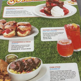 Eggs Up Grill - Menu - Waffles Near Me - Olive Branch, Mississippi Eggs Up Grill - Menu - Waffles Near Me - Olive Branch, Mississippi