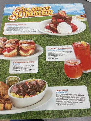 Menu photo 1 Eggs Up Grill Olive Branch, MS Menu photo 1 Eggs Up Grill Olive Branch, MS