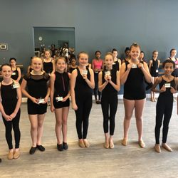 RISPA Performing Arts School - Company auditions