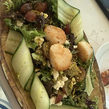 Hook & Barrel - Extra cucumbers - Seafood Near Me - Myrtle Beach, South Carolina