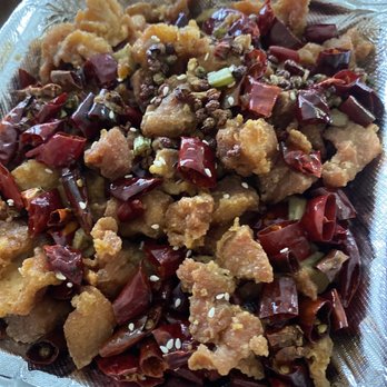 Szechwan Kitchen - 8. Chongqing Fried Chicken - Asian Fusion Near Me - Covina, California Szechwan Kitchen - 8. Chongqing Fried Chicken - Asian Fusion Near Me - Covina, California