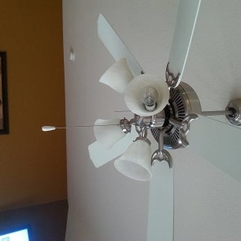 Desnina Electric - Christopher did a great job installing this fan. - Electricians Near Me - Fort Worth, Texas Desnina Electric - Christopher did a great job installing this fan. - Electricians Near Me - Fort Worth, Texas