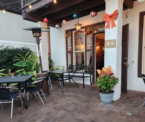 The Drunken Horse St. Augustine by null