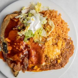 Fantasticos Mexican Food