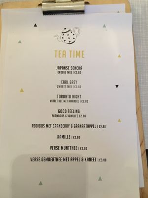 Menu photo 5 Feliks Lier, VAN Menu photo 5 Feliks Lier, VAN