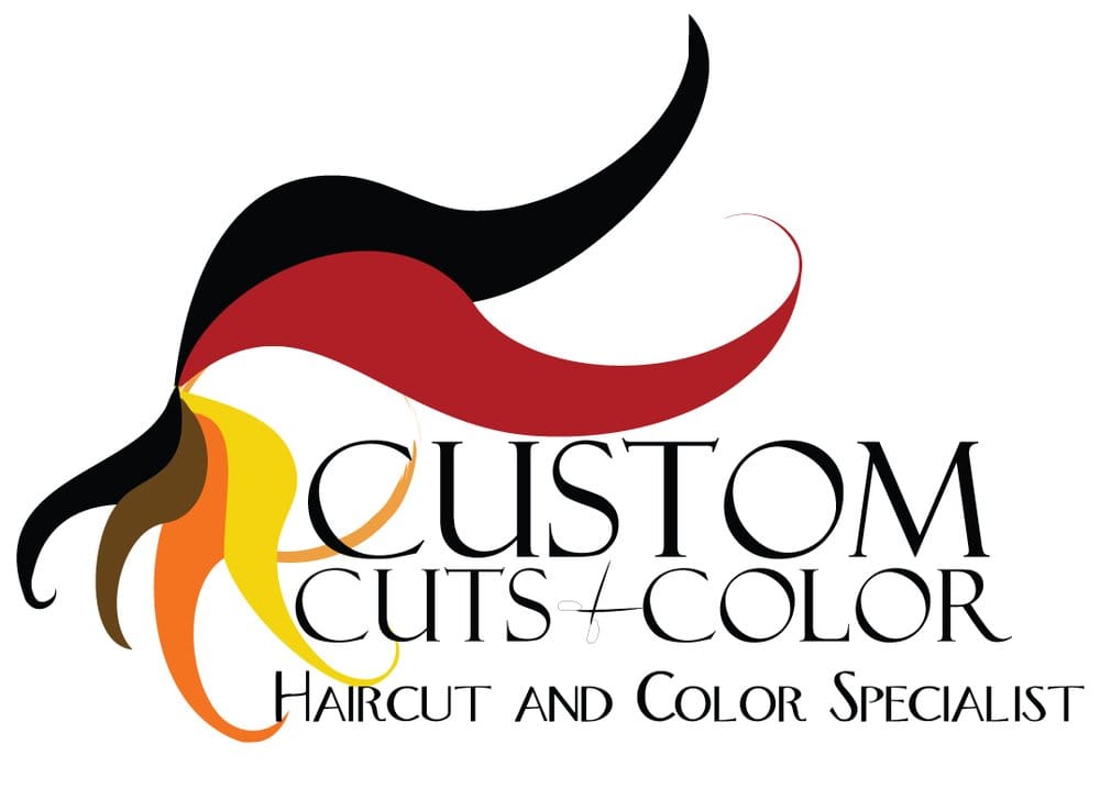 Custom Cuts and Color Logo