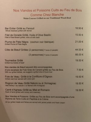 Menu photo 8 La Grillade Epernay, 51