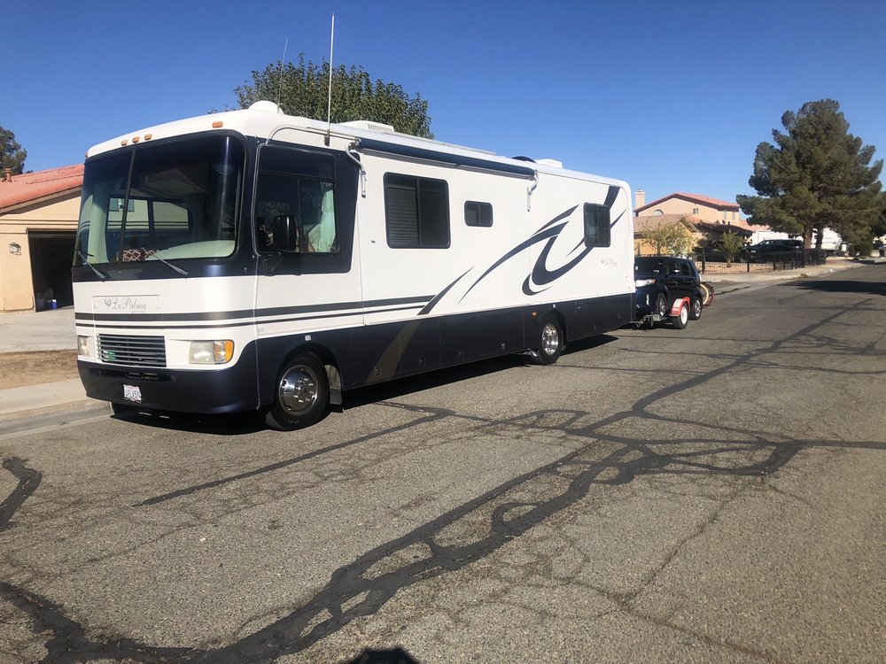 UHAUL NEIGHBORHOOD DEALER Updated July 2024 14365 Palmdale Rd