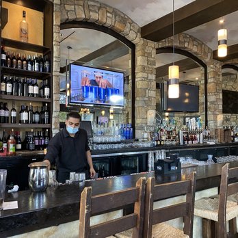 Opa! Authentic Greek - Campbell - Bar @Opa! Downtown Campbell CA Authentic Greek Cuisine, Sun 9/26/21 - Greek Near Me - Campbell, California Opa! Authentic Greek - Campbell - Bar @Opa! Downtown Campbell CA Authentic Greek Cuisine, Sun 9/26/21 - Greek Near Me - Campbell, California