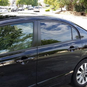 Suntone Auto Glass Tinting - Limo tint rear passenger window - Car Window Tinting Near Me - Antioch, California Suntone Auto Glass Tinting - Limo tint rear passenger window - Car Window Tinting Near Me - Antioch, California