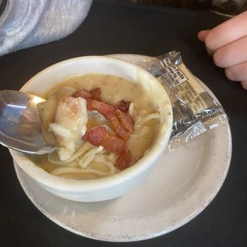 Nonna Rosa's - Potato soup - salty - Italian Near Me - Robbinsdale, Minnesota Nonna Rosa's - Potato soup - salty - Italian Near Me - Robbinsdale, Minnesota
