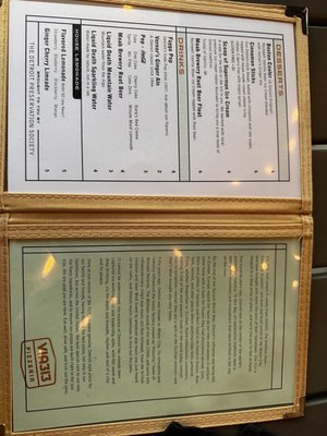 Menu photo 4 Via 313 Pizza Riverton, UT